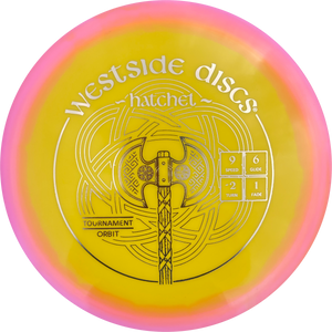 Westside Discs Tournament Orbit Hatchet