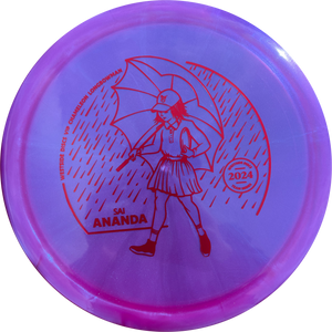 Westside Discs VIP Chameleon Longbowman - Sai Ananda Team Series