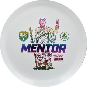 Discmania Active Mentor