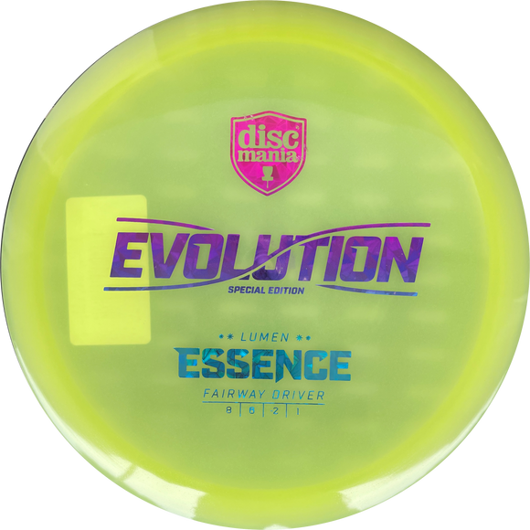 Discmania Evolution Lumen Essence - Special Edition