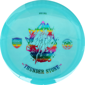 Discmania Neo DD3 - Thunder Stone Mystery Box Limited Edition