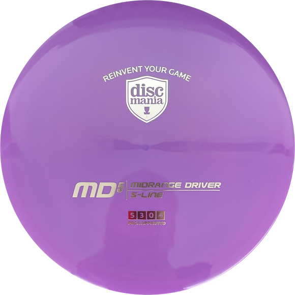 Discmania S-Line MD5