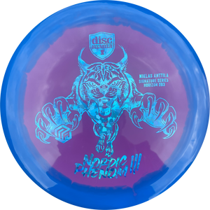 Discmania Horizon S-Line DD3 - Niklas Anttila Signature Series Nordic Phenom 3