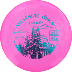 Westside Discs Tournament Prince