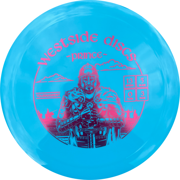 Westside Discs Tournament Prince