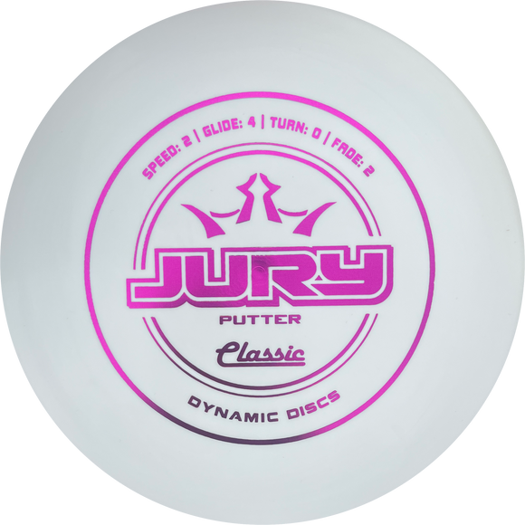 Dynamic Discs Classic Jury