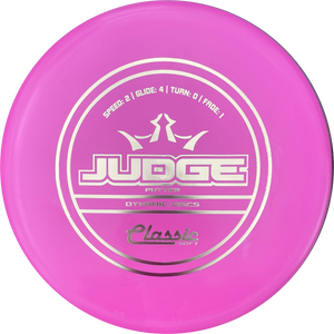 Dynamic Discs Classic Soft Judge