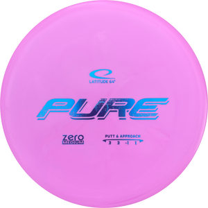 Latitude 64° Zero Medium Pure