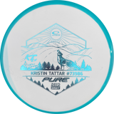 Latitude 64° Zero Medium Orbit Pure - Kristin Tattar Team Series 2024