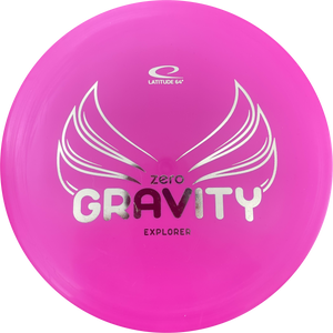 Latitude 64° Zero Gravity Explorer