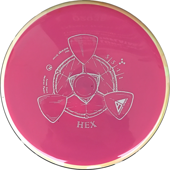 Axiom Neutron Hex