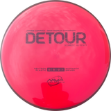 MVP Neutron Detour - James Conrad Team Series