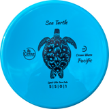 Ocean Discs Pacific Sea Turtle