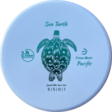 Ocean Discs Pacific Sea Turtle