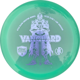 Discmania Colour Glow C-Line Vanguard - Kyle Klein Creator Series