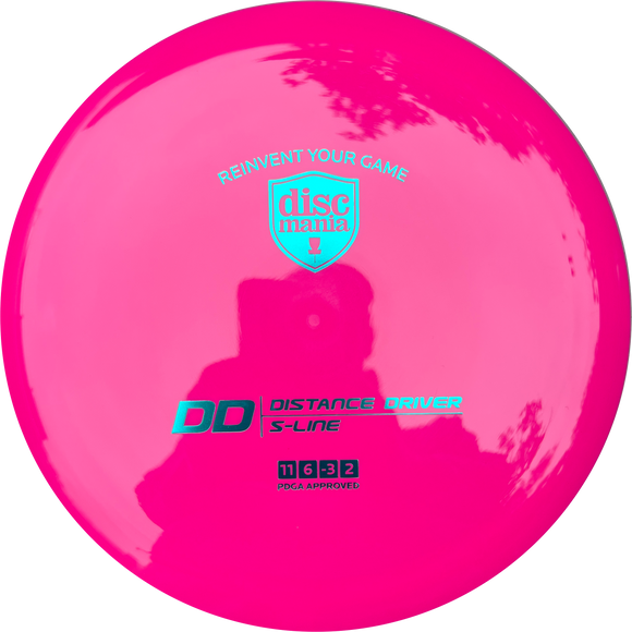 Discmania S-Line DD