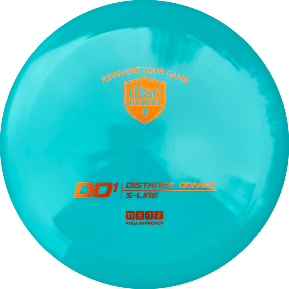 Discmania S-Line DD1