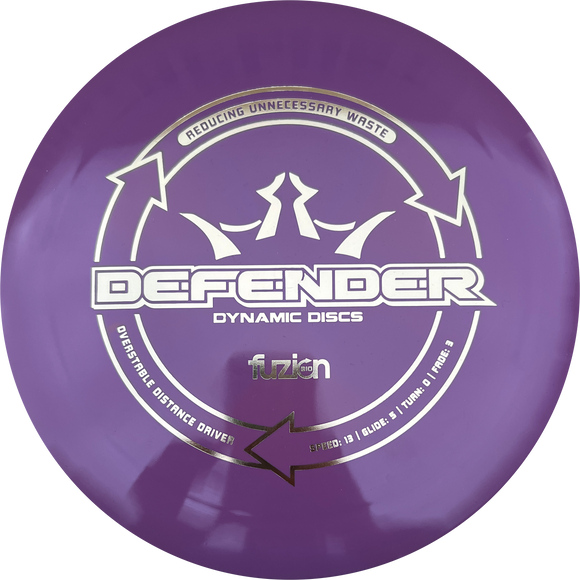 Dynamic Discs BioFuzion Defender