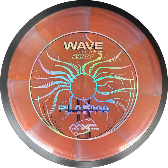 MVP Plasma Wave