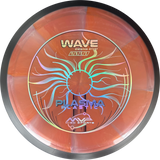 MVP Plasma Wave