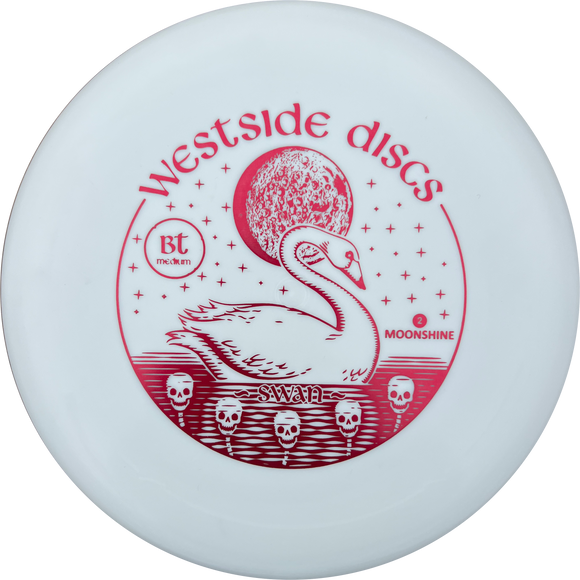 Westside Discs Moonshine BT Medium Swan 2