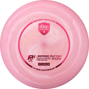 Discmania D-Line P1X Flex 2 - Special Edition 10 Year Anniversary