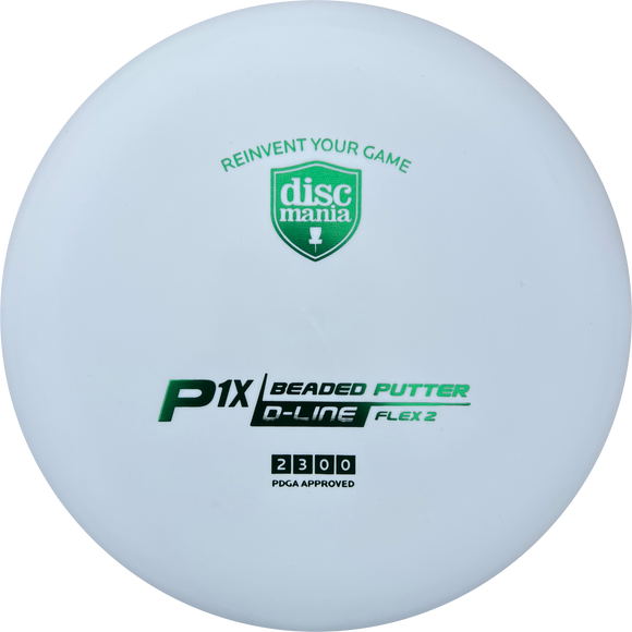 Discmania D-Line P1X Flex 2