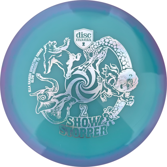 Discmania Glow Horizon FD - Ella Hansen Signature Series