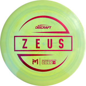 Discraft Paul McBeth Zeus