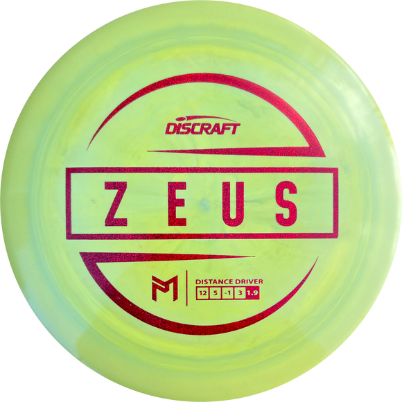 Discraft Paul McBeth Zeus