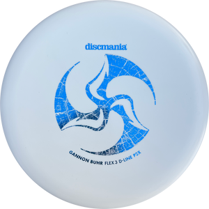 Discmania D-Line P2X Flex 3 - Gannon Buhr Huk Lab Signature Series