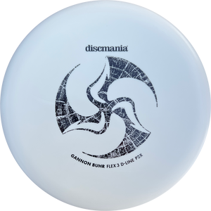 Discmania D-Line P2X Flex 3 - Gannon Buhr Huk Lab Signature Series