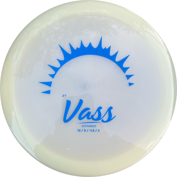 Kastaplast K1 Glow Vass