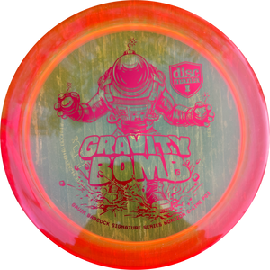 Discmania Horizon C-Line PD2 - Gavin Babcock Signature Series Gravity Bomb