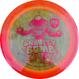 Discmania Horizon C-Line PD2 - Gavin Babcock Signature Series Gravity Bomb