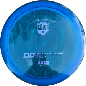 Discmania C-Line DD