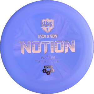 Discmania Evolution Exo Hard Notion