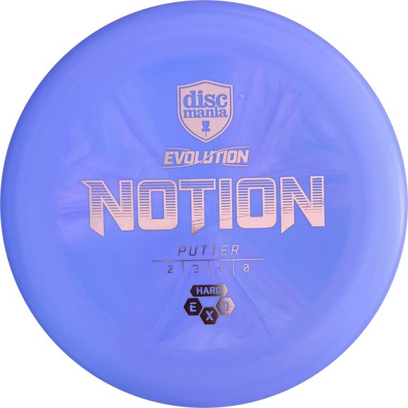 Discmania Evolution Exo Hard Notion