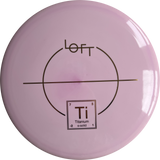 Loft Discs Alpha Titanium - Transitional