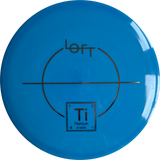 Loft Discs Alpha Titanium - Transitional