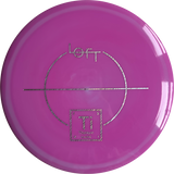 Loft Discs Alpha Titanium - Transitional