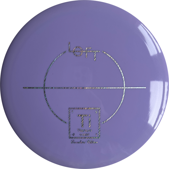 Loft Discs Alpha Titanium - Founders Edition