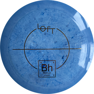 Loft Discs Alpha Supernova Bohrium