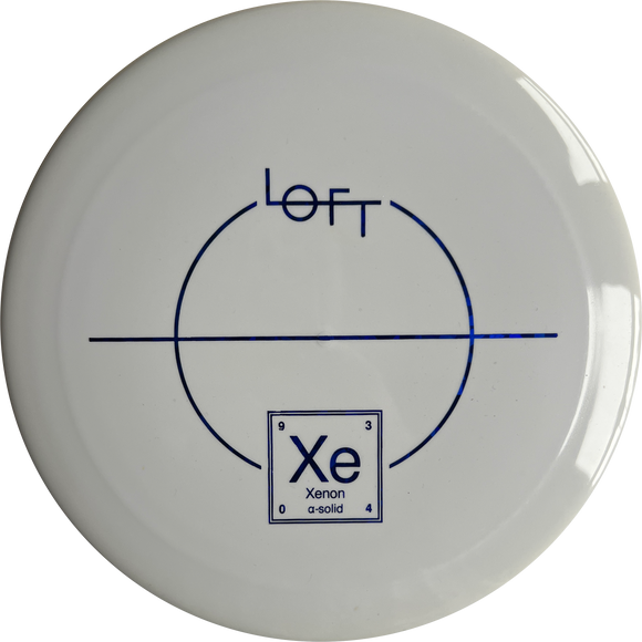 Loft Discs Alpha Xenon