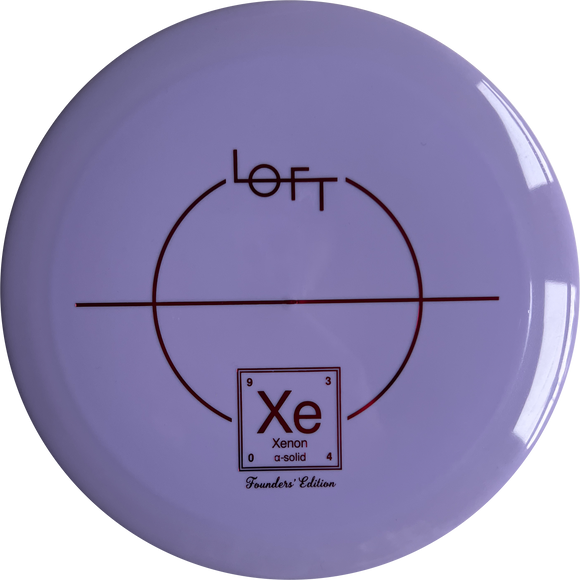 Loft Discs Alpha Xenon - Founders Edition