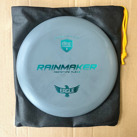 Discmania D-Line Rainmaker Flex 3 Prototype - Eagle McMahon Creator Series