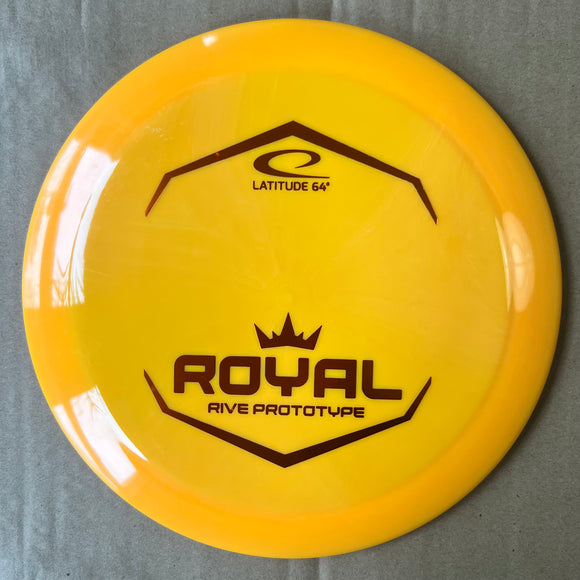 Latitude 64° Royal Grand Rive - Prototype