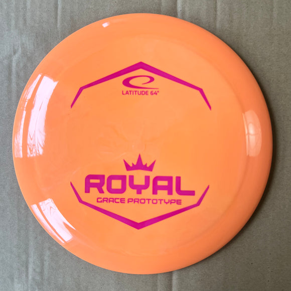 Latitude 64° Royal Grand Grace – Prototype