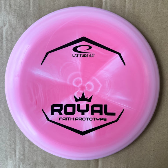 Latitude 64° Royal Sense Faith - Prototype