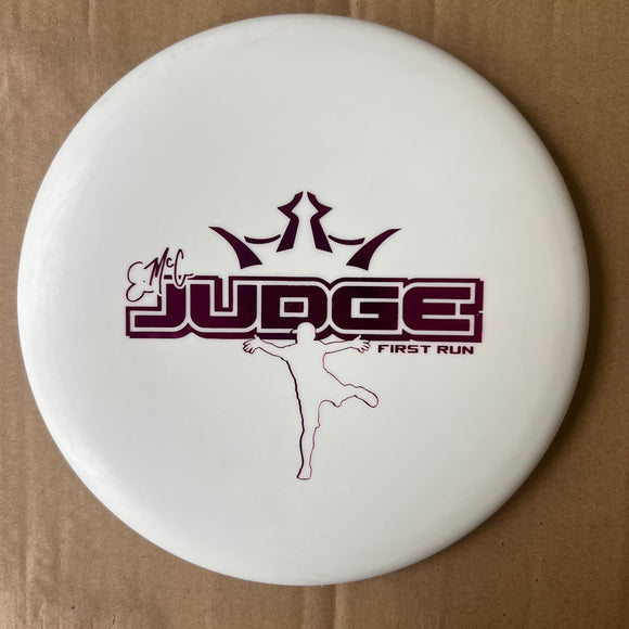 Dynamic Discs Classic Blend Emac Judge - First Run